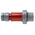 MENNEKES, PowerTOP IP67 Red Cable Mount 4P Industrial Power Plug, Rated At 16A, 400 V