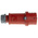 MENNEKES IP44 Red Cable Mount 3P + N + E Industrial Power Plug, Rated At 16A, 400 V