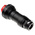 Eaton IP66 Red Cable Mount 3P + E Power Connector Plug ATEX, Rated At 16A, 415 V