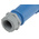 MENNEKES, AM-TOP IP67 Blue Cable Mount 3P Industrial Power Socket, Rated At 16A, 230 V