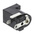 Lumberg PCB Mount Right Angle Industrial Power Socket, Rated At 3A, 12 V