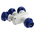 Scame IP66 Blue 1 x 2P + E, 3 x 2P + E Industrial Power Connector Adapter Plug, Socket, Rated At 16A, 240 V