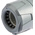 MENNEKES, PowerTOP Plus IP67 Red Cable Mount 3P + E Industrial Power Plug, Rated At 125A, 400 V