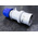 Scame IP44 Blue Cable Mount 2P + E Industrial Power Plug, Rated At 32A, 230 V