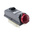 Scame IP67 Red Panel Mount 3P + N + E Right Angle Industrial Power Socket, Rated At 16A, 415 V