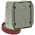 Scame IP66, IP67 Red Wall Mount 3P + N + E Industrial Power Socket, Rated At 32A, 415 V