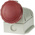 Scame IP66, IP67 Red Wall Mount 3P + N + E Industrial Power Socket, Rated At 32A, 415 V