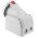 Legrand, P17 Tempra Pro IP66, IP67 Red Wall Mount 3P + N + E Industrial Power Socket, Rated At 16A, 415 V