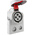 Legrand, P17 Tempra Pro IP66, IP67 Red Wall Mount 3P + E Industrial Power Socket, Rated At 16A, 415 V
