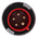 Legrand, P17 Tempra Pro IP66, IP67 Red Cable Mount 3P + N + E Industrial Power Plug, Rated At 32A, 415 V