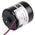 McLennan Servo Supplies 24 V 12 W Servo Motor, 4000 rpm, 13.5 Ncm Max Output Torque, 3mm Shaft Diameter