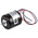 McLennan Servo Supplies 24 V 12 W Servo Motor, 4000 rpm, 13.5 Ncm Max Output Torque, 3mm Shaft Diameter