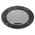 Visaton Black Round Speaker Grill GRILLE 10 RS