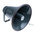 RS PRO Horn Speaker, 30W, Metal, IP66