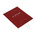 RS PRO Silicone Heater Mat, 7.5 W, 75 x 100mm, 12 V dc