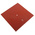 RS PRO Silicone Heater Mat, 1.665 kW, 500 x 500mm, 240 V ac
