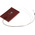 RS PRO Silicone Heater Mat, 100 W, 100 x 150mm, 240 V ac