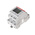 ABB 3 Phase LCD Energy Meter, Type Electronic
