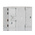 ABB 1 Phase LCD Energy Meter, Type Direct Connected