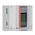 ABB 1 Phase LCD Energy Meter, Type Direct Connected