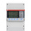 ABB 1 Phase LCD Energy Meter, Type Direct Connected