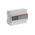 ABB 3 Phase LCD Energy Meter, Type Direct Connected