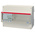 ABB 3 Phase LCD Energy Meter, Type Direct Connected