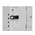 ABB 1 Phase LCD Energy Meter, Type Transformer Connected