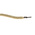 Ceramic Heating Element, 245mm, 250 W, 230 V ac