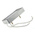 Heating Element, 123.5mm, 250 W, 230 V ac