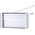 Heating Element, 123.5mm, 325 W, 230 V ac