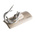 Ceramic Heating Element, 122mm, 125 W, 230 V ac