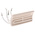 Ceramic Heating Element, 122mm, 500 W, 230 V ac