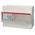 ABB 3 Phase LCD Energy Meter, Type Direct Connected