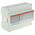 ABB 3 Phase LCD Energy Meter, Type Direct Connected
