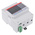 ABB 3 Phase LCD Energy Meter, Type Transformer Connected