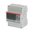 ABB 3 Phase LCD Energy Meter, Type Transformer Connected