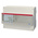 ABB 3 Phase LCD Energy Meter, Type Electromechanical