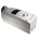 Scame, ADVANCE 2 IP67 Red Wall Mount 3P + N + E RCD Industrial Power Connector Socket, Rated At 16A, 415 V