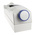 Scame, ADVANCE 2 IP67 Blue Wall Mount 2P + E RCD Industrial Power Connector Socket, Rated At 16A, 230 V