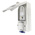 Scame, ADVANCE 2 IP67 Blue Wall Mount 2P + E RCD Industrial Power Connector Socket, Rated At 16A, 230 V