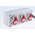 Scame IP44 Red Surface Mount 3P + N + E Industrial Power Socket, Rated At 16A, 346 → 415 V