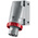 Scame IP67 Red Wall Mount 3P + N + E Industrial Power Plug, Rated At 125A, 415 V