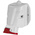Scame IP44 Red Wall Mount 3P + N + E Industrial Power Socket, Rated At 16A, 415 V