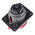 Red 3P+E panel/surface mount socket,16A