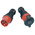 Legrand IP44 Red Socket, Rated At 32A