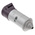 MENNEKES IP44 Purple Cable Mount 2P Industrial Power Socket, Rated At 16A, 20 → 25 V