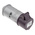 MENNEKES IP44 Purple Cable Mount 2P Industrial Power Socket, Rated At 16A, 20 → 25 V