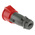 Legrand IP44 Red Socket, Rated At 32A