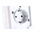 Kopp Grey Socket, Rated At 16A, 250 V
